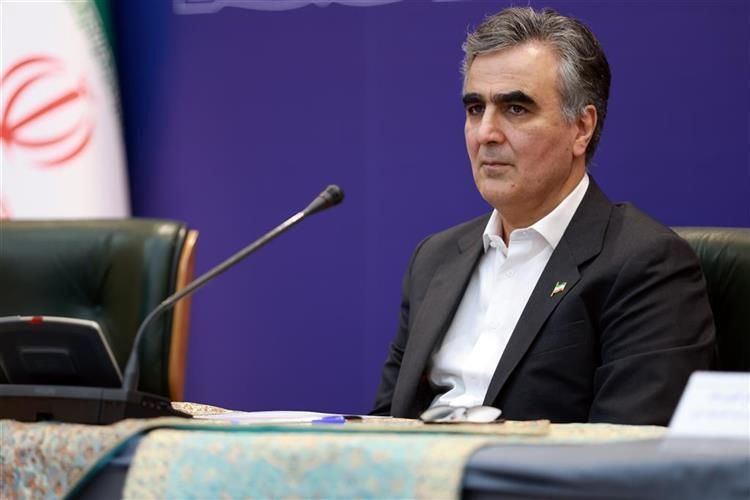 رئیس کل بانک مرکزی: بستر فروش اقساطی شرکتهای وابسته بانکها آماده شد رئیس کل بانک مرکزی: بستر فروش اقساطی شرکتهای وابسته بانکها آماده شد