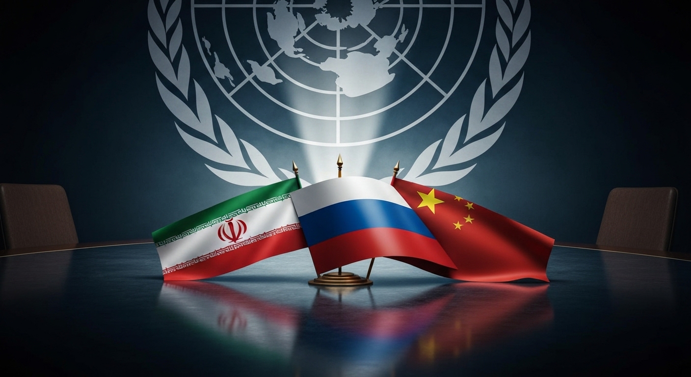 تهران، مسکو و پکن علیه اسنپ‌بک؛ اعتراض رسمی به آژانس ارسال شد