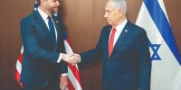 نتانیاهو در منگنه کاخ سفید نتانیاهو در منگنه کاخ سفید