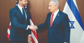 نتانیاهو در منگنه کاخ سفید نتانیاهو در منگنه کاخ سفید