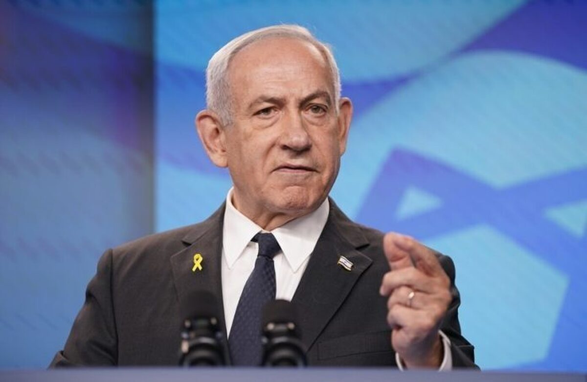 از رایزنی امنیتی تا آتشبار نظامی؛ نتانیاهو فرمان حمله صادر کرد از رایزنی امنیتی تا آتشبار نظامی؛ نتانیاهو فرمان حمله صادر کرد