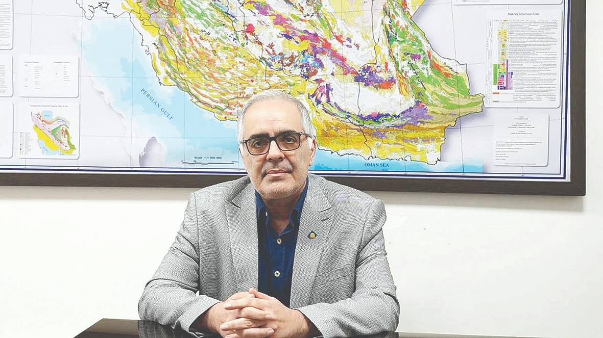 نقشه‌راه امنیت مواد خام معدنی