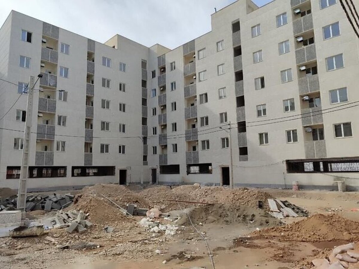 سرعت ساخت‌وساز در شهرهای جدید دو برابر شد؛ نهضت ملی مسکن شتاب گرفت