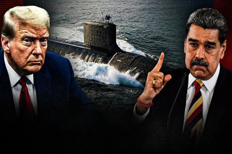 تهدید نظامی آمریکا علیه ونزوئلا؛ ترامپ گزینه حمله را بررسی میکند تهدید نظامی آمریکا علیه ونزوئلا؛ ترامپ گزینه حمله را بررسی میکند