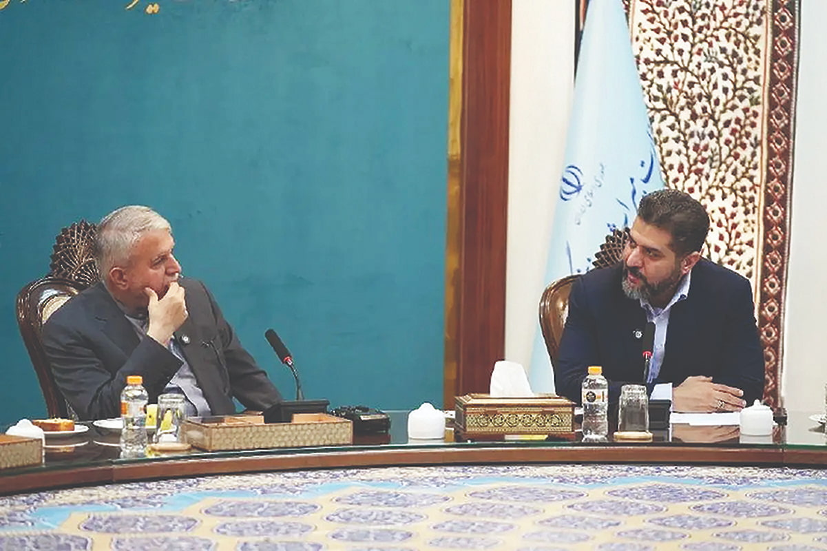 همکاری دوجانبه وزارت میراث‌فرهنگی و اتاق‌بازرگانی ایران