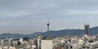 هفته آینده هوای تهران سه درجه سردتر می‌شود