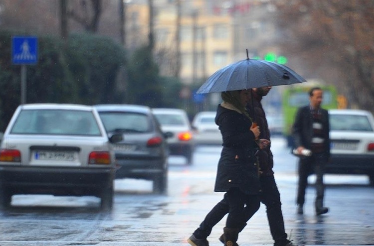 هواشناسی خبر داد؛ تهرانی‌ها از این تاریخ منتظر بارندگی‌ها باشند