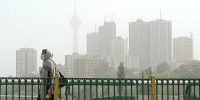 تشدید آلودگی هوا در تهران؛ تداوم چند روزه وضعیت نارنجی