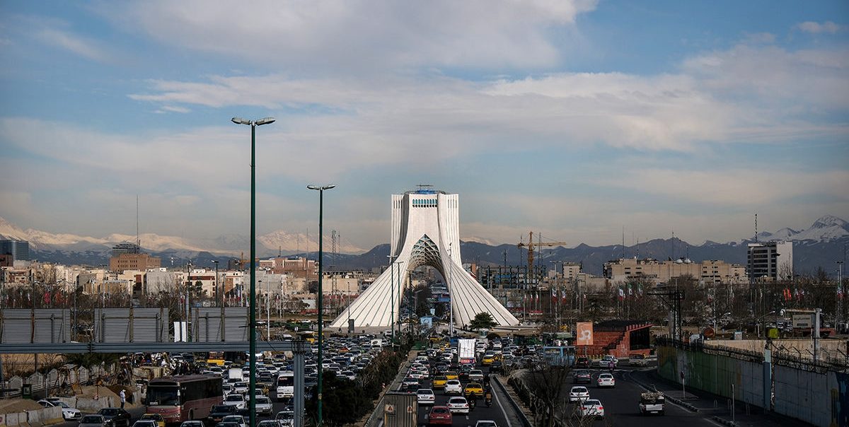 کیفیت هوای تهران قابل قبول شد؛ کاهش ذرات معلق در پایتخت کیفیت هوای تهران قابل قبول شد؛ کاهش ذرات معلق در پایتخت
