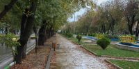 هوای پاییزی زودتر از موعد به شمال ایران می‌رسد