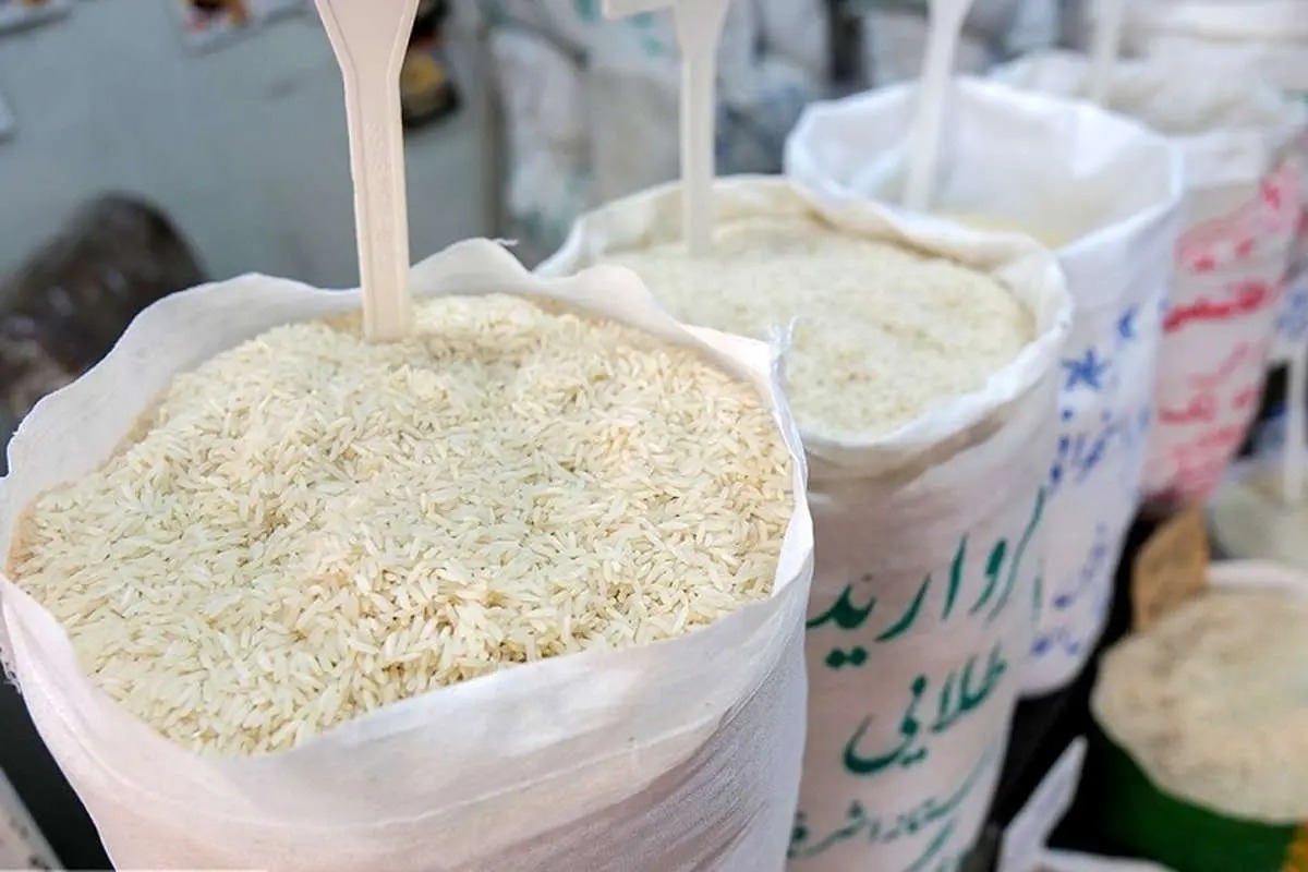۶۰۰ هزار تن برنج رسوب‌کرده در گمرکات؛ تأمین ارز همچنان معطل