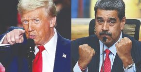 واشنگتن به دنبال برکناری مادورو