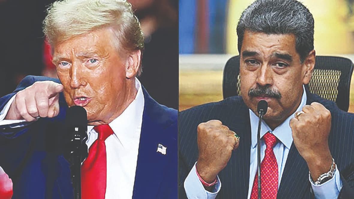 واشنگتن به دنبال برکناری مادورو