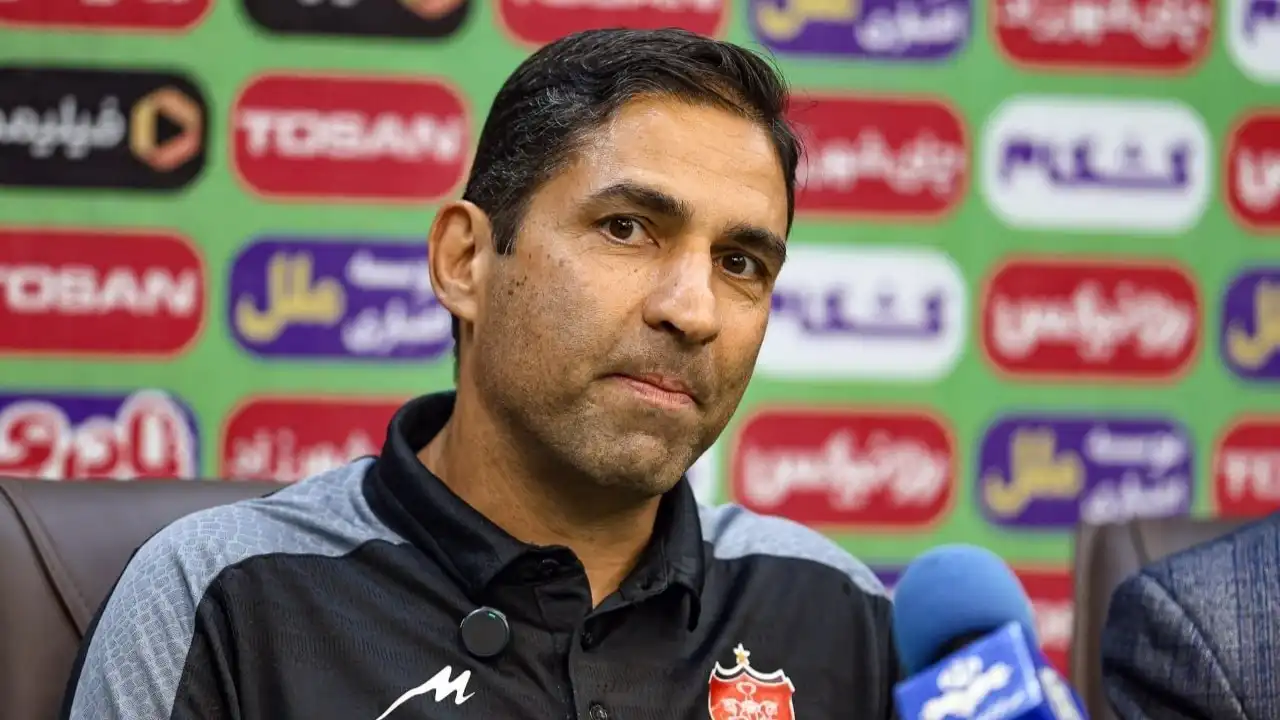 هاشمیان: برای پول با پرسپولیس نیستم، دلال‌ها دشمن اصلی ما هستند!
