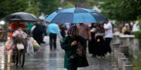 پاییز بالاخره از راه رسید؛ سامانه بارشی جدید هوای شمال را خنک میکند پاییز بالاخره از راه رسید؛ سامانه بارشی جدید هوای شمال را خنک میکند