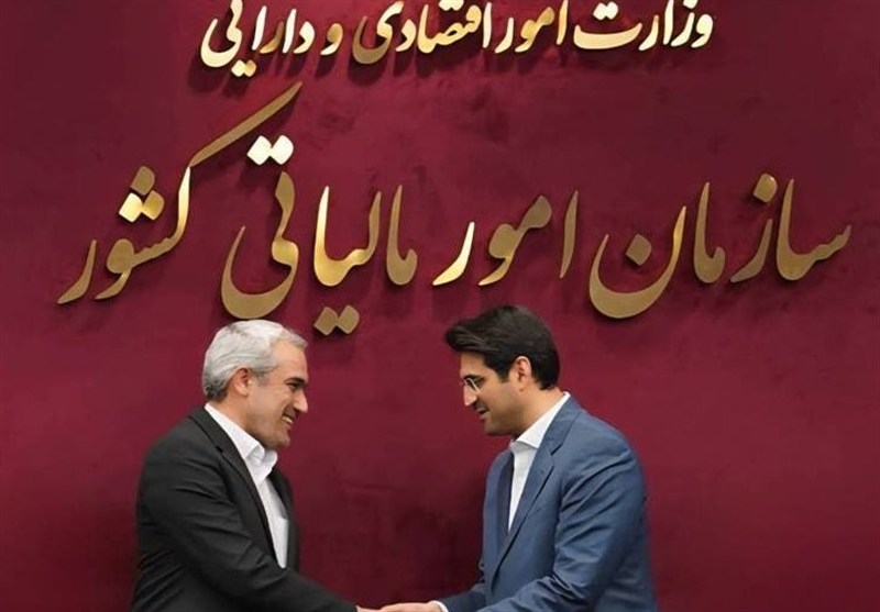 دولت عزم راسخ دارد: هوشمندسازی مالیاتی در دستور کار دولت عزم راسخ دارد: هوشمندسازی مالیاتی در دستور کار