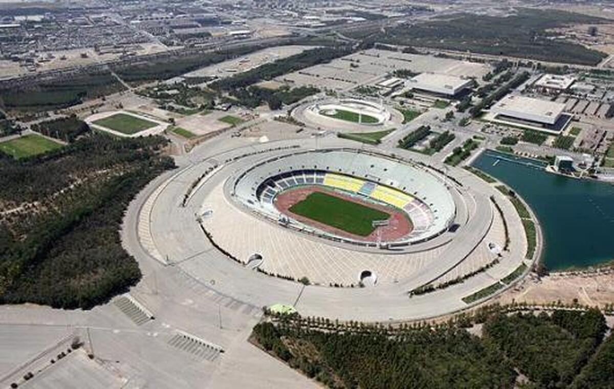 بازسازی ورزشگاه آزادی؛ چرا بازیها تا پایان پروژه متوقف است؟ بازسازی ورزشگاه آزادی؛ چرا بازیها تا پایان پروژه متوقف است؟