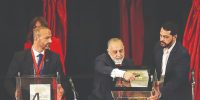 پارلمان پسا اسد