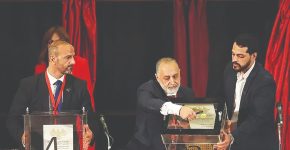 پارلمان پسا اسد