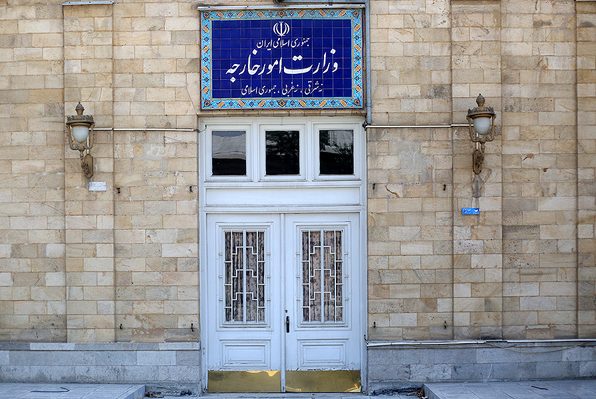 تهران خطاب به ترامپ: بزرگترین مولد تروریسم، شما هستید! تهران خطاب به ترامپ: بزرگترین مولد تروریسم، شما هستید!