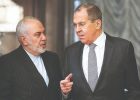پایداری تندروها بر خطوط قرمز کرملین