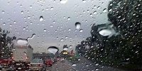 سامانه بارشی جدید به ایران می‌آید؛ وداع با هوای گرم