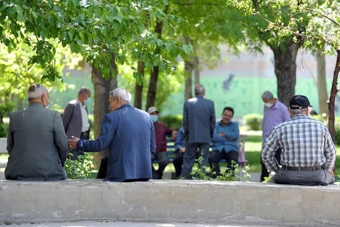 اعتراض بازنشستگان تأمین اجتماعی به تاخیر چندماهه پرداخت مطالبات اعتراض بازنشستگان تأمین اجتماعی به تاخیر چندماهه پرداخت مطالبات