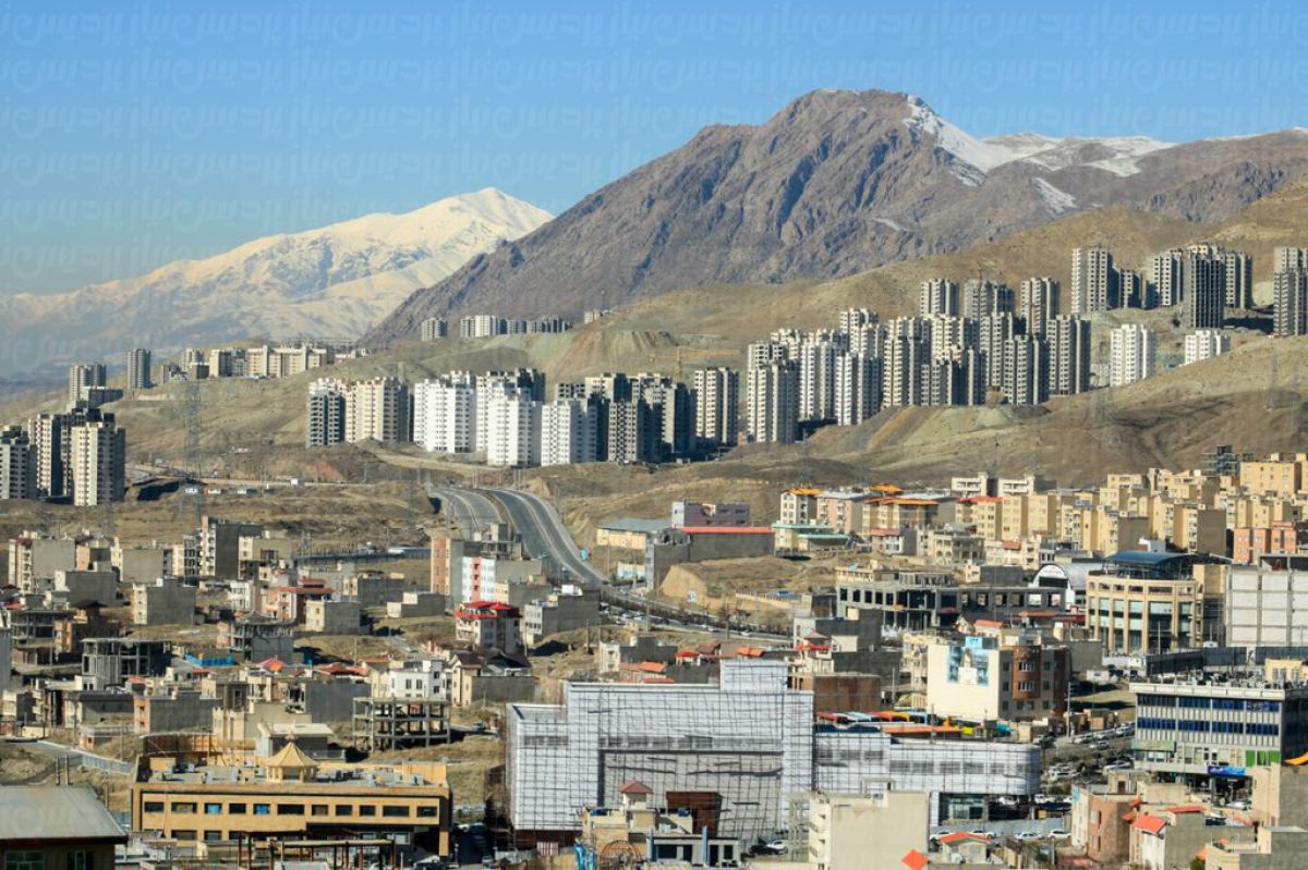 پس از جنگ، خرید و فروش آپارتمان در پردیس و شمیرانات متوقف شد