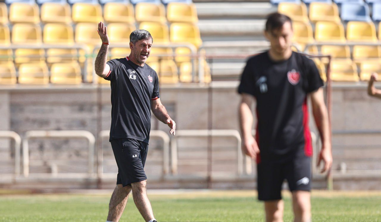 ترکیب احتمالی پرسپولیس در جدال با تراکتور: سورپرایز آقا کریم چیست؟ ترکیب احتمالی پرسپولیس در جدال با تراکتور: سورپرایز آقا کریم چیست؟