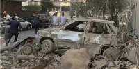پرونده خسارت خودروهای جنگ ۱۲روزه در دستور کار سران قوا؛ برآورد خسارت ۱۱۰۰ میلیارد تومانی