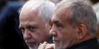 معاون دفتر رئیس جمهور: مخالفت پزشکیان با جدایی ظریف از دولت