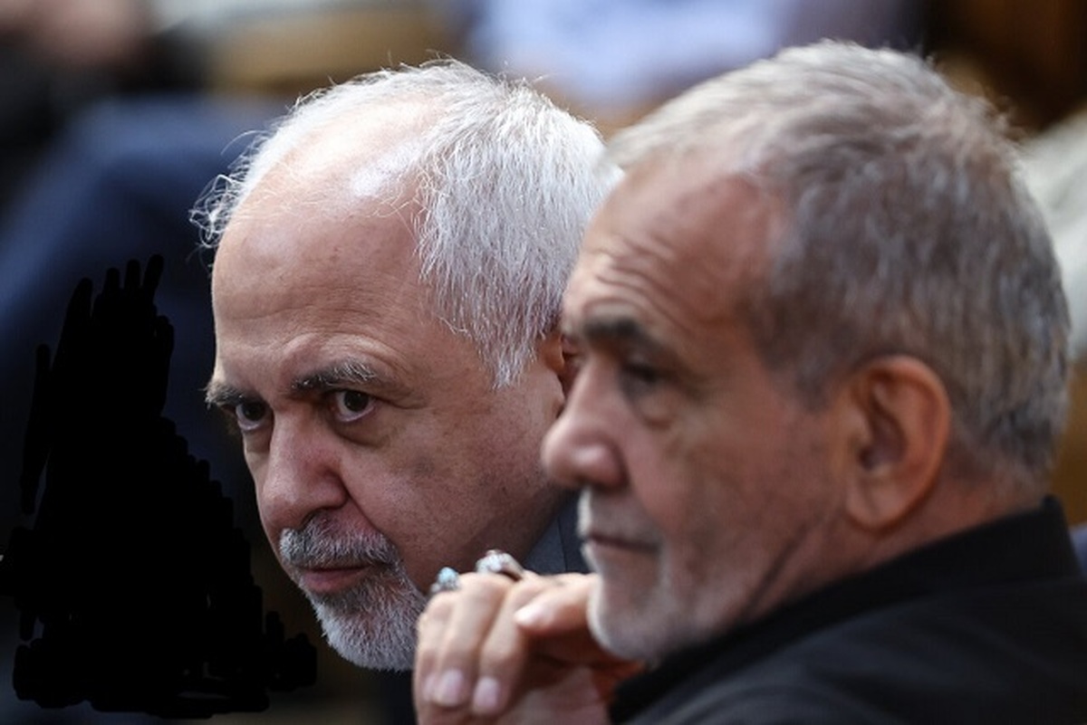 معاون دفتر رئیس جمهور: مخالفت پزشکیان با جدایی ظریف از دولت معاون دفتر رئیس جمهور: مخالفت پزشکیان با جدایی ظریف از دولت
