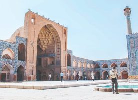 پس‌لرزه‌های رکود گریبانگیر گردشگری