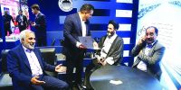 چادرملو نعمتی بزرگ برای کشور در شرایط تحریم است