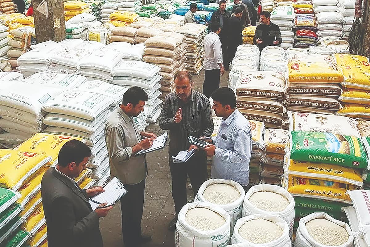 چرا برنج پاکستانی گران است؟ چرا برنج پاکستانی گران است؟