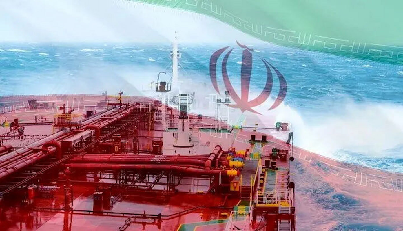 چرا رادار نفتکش‌های ایرانی روشن شد؟