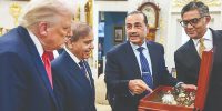 چرخش اسلام‌آباد به سمت واشنگتن