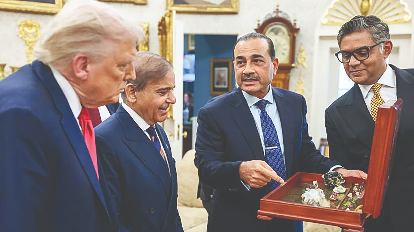 چرخش اسلام‌آباد به سمت واشنگتن