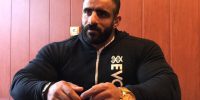 هادی چوپان دوم شد: شکست مرد ایرانی در مستر المپیا ۲۰۲۴ مقابل سامسون داودا