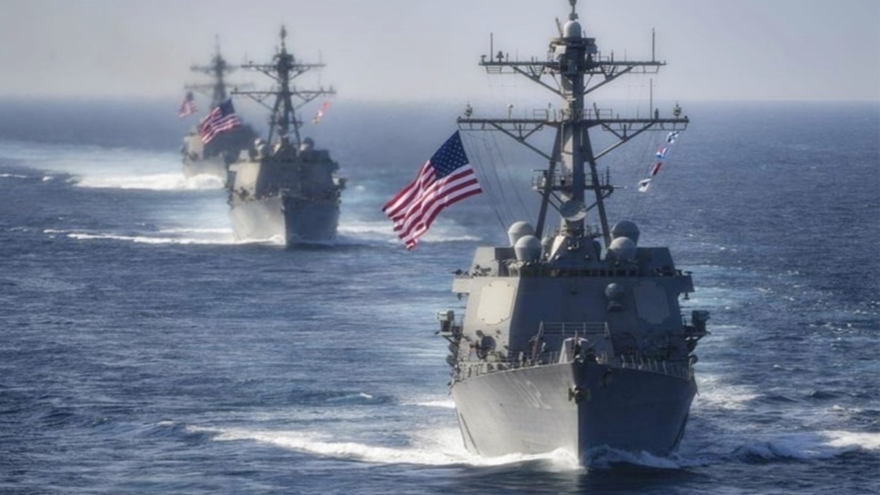 کارائیب، صحنه تازه رقابت واشنگتن با پکن  و مسکو کارائیب، صحنه تازه رقابت واشنگتن با پکن  و مسکو