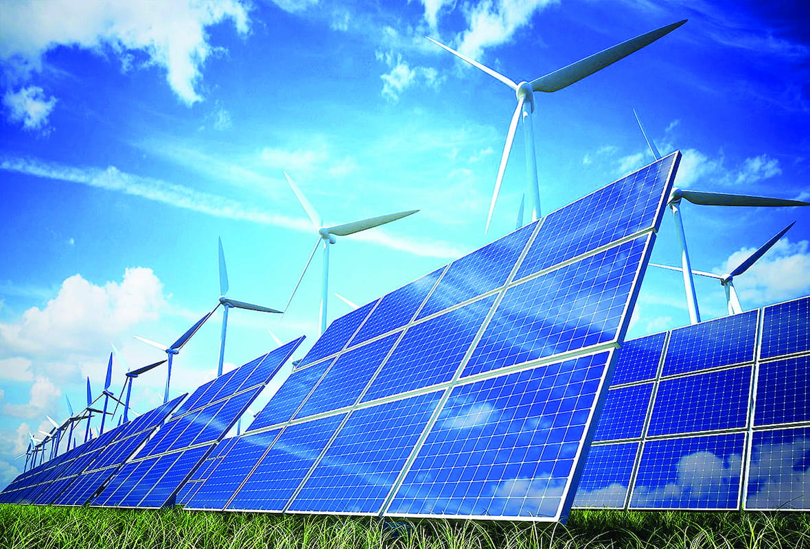 کاربرد انرژی‌های تجدید‌پذیر در توسعه اقتصاد سبز