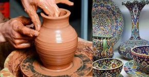 کاهش ۱۶‌درصدی صادرات صنایع‌دستی خراسان‌رضوی