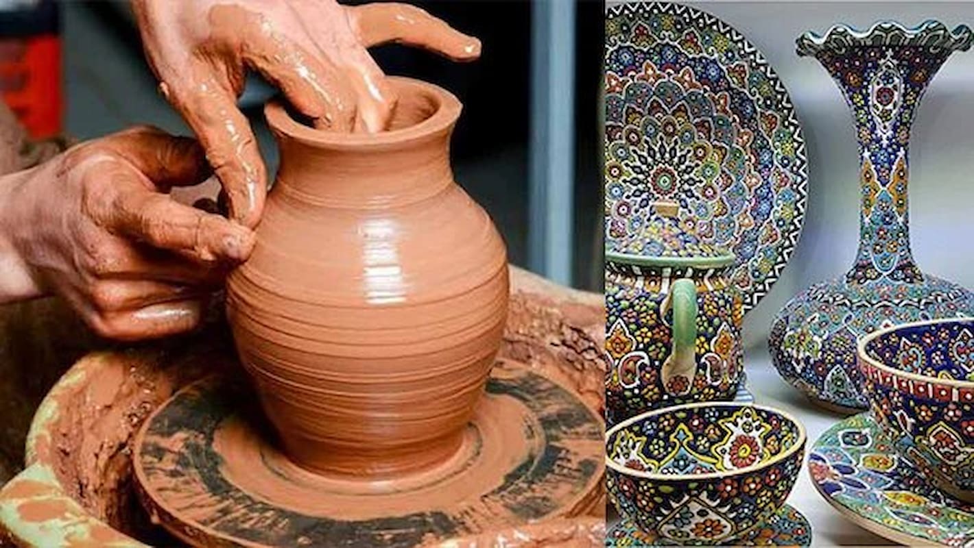 کاهش ۱۶‌درصدی صادرات صنایع‌دستی خراسان‌رضوی