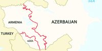 کریدور مورد توافق آمریکا ربطی به خاک ایران ندارد