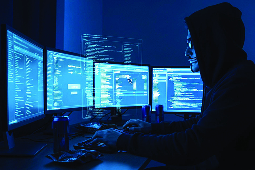 کلاهبرداری اینترنتی در صدر جرایم سایبری ایران کلاهبرداری اینترنتی در صدر جرایم سایبری ایران