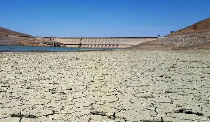 تأثیر خشکسالی بر صنایع برق: کاهش ۵۴ درصدی ذخایر نیروگاههای برقآبی تأثیر خشکسالی بر صنایع برق: کاهش ۵۴ درصدی ذخایر نیروگاههای برقآبی