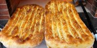 کنجد نان سنتی؛ خوشمزه اما ممکن است آلوده باشد