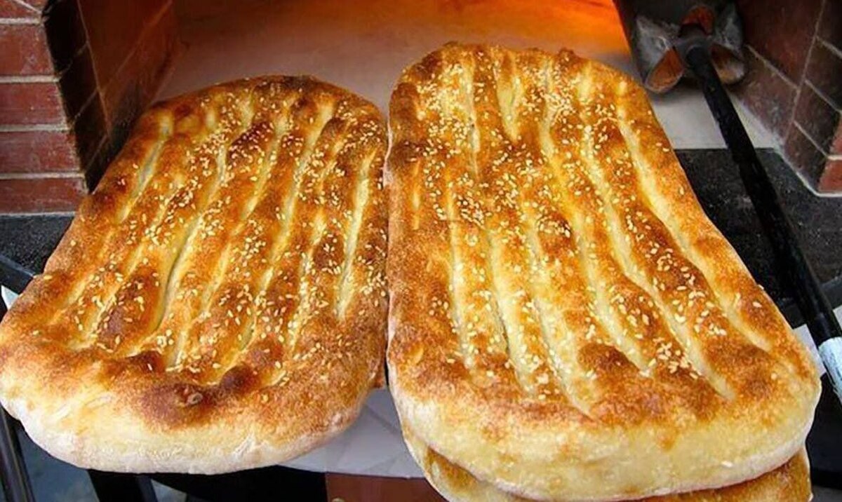 کنجد نان سنتی؛ خوشمزه اما ممکن است آلوده باشد