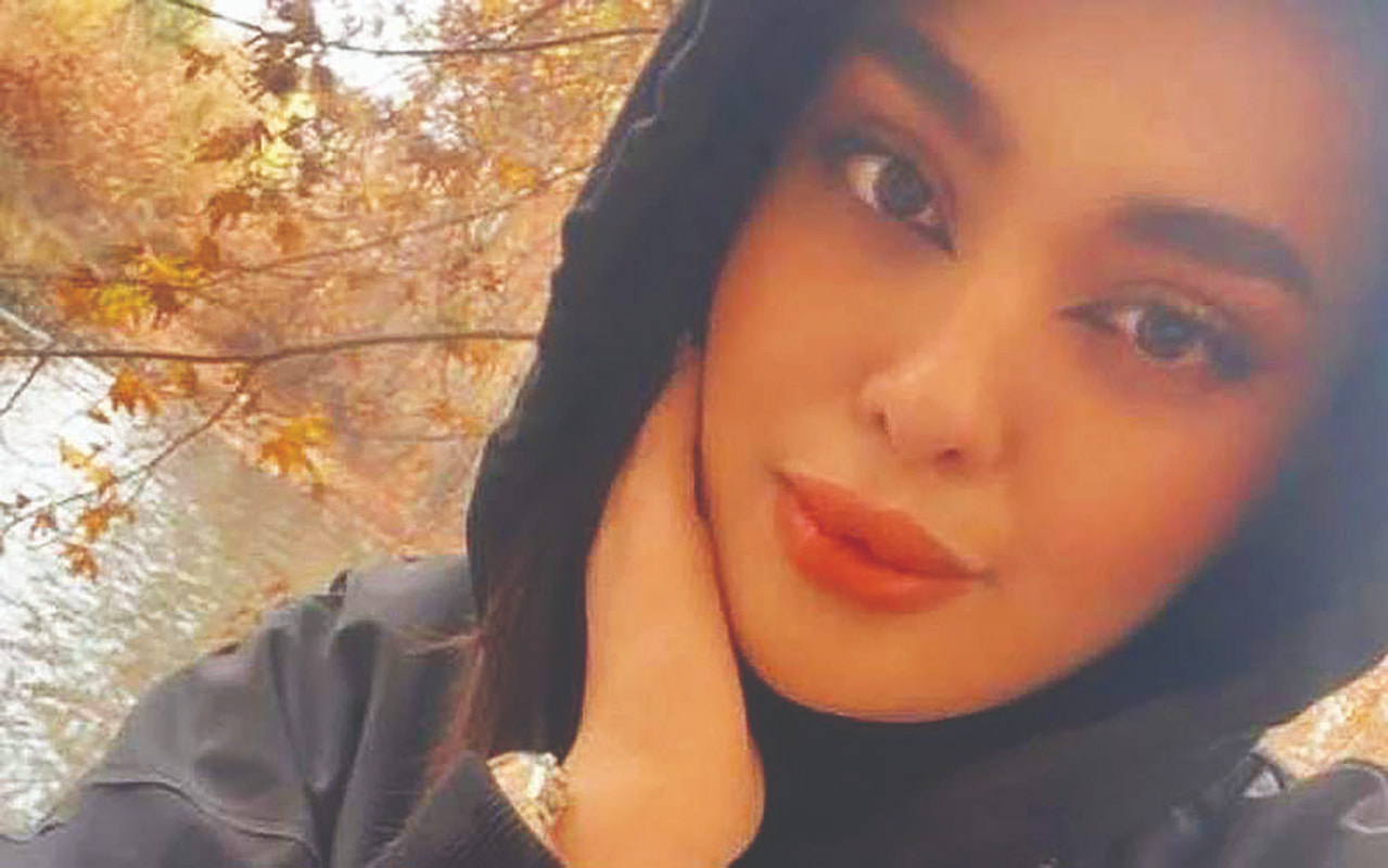 کیفرخواست پرونده مفقودی سما جهانباز صادر شد کیفرخواست پرونده مفقودی سما جهانباز صادر شد