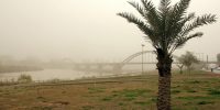 شاخص AQI: هوای ۱۳ شهر خوزستان آلوده و ناسالم